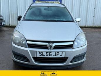 Vauxhall Astra 1.8i 16v Life 5dr