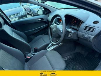 Vauxhall Astra 1.8i 16v Life 5dr