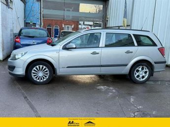 Vauxhall Astra 1.8i 16v Life 5dr