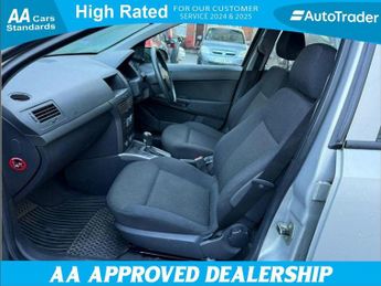 Vauxhall Astra 1.8i 16v Life 5dr