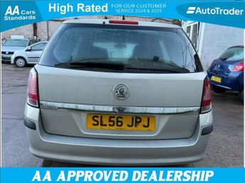 Vauxhall Astra 1.8i 16v Life 5dr