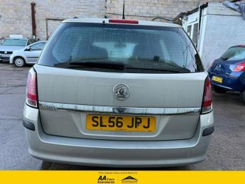 Vauxhall Astra 1.8i 16v Life 5dr