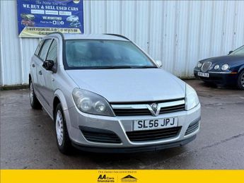 Vauxhall Astra 1.8i 16v Life 5dr