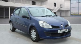 Renault Clio 1.6 VVT Expression 3dr