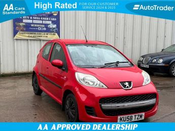 Peugeot 107 1.0 12V Urban 2 Tronic Euro 4 5dr