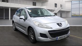 Peugeot 207 1.4 16V S 2 Tronic Euro 4 5dr (A/C)
