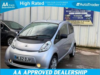 Peugeot iOn Auto 5dr