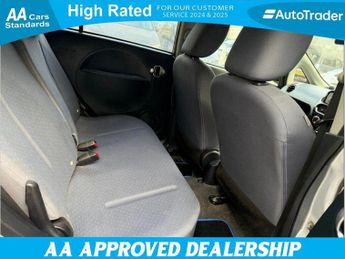 Peugeot iOn Auto 5dr