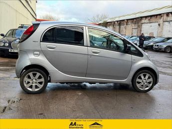 Peugeot iOn Auto 5dr