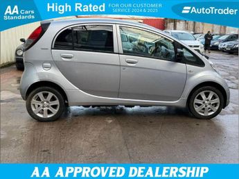 Peugeot iOn Auto 5dr