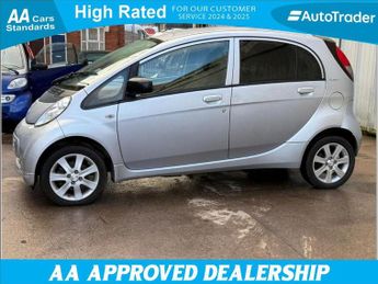 Peugeot iOn Auto 5dr