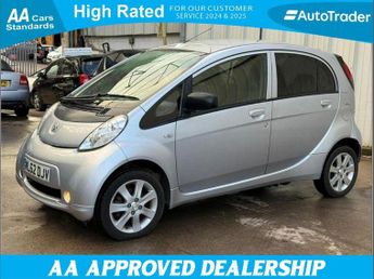 Peugeot iOn Auto 5dr