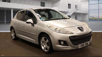 Peugeot 207 1.6 VTi Sport Tiptronic Euro 5 5dr