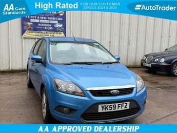 Ford Focus 1.6 Zetec 5dr