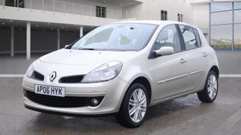 Renault Clio 1.6 VVT Initiale 5dr