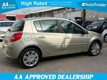Renault Clio 1.6 VVT Initiale 5dr