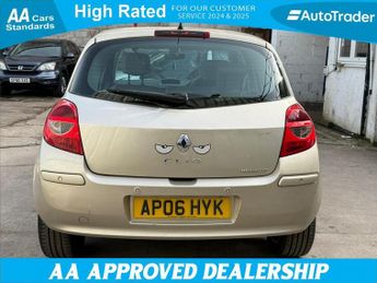 Renault Clio 1.6 VVT Initiale 5dr