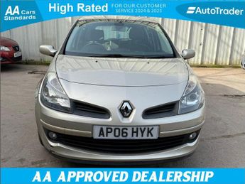 Renault Clio 1.6 VVT Initiale 5dr