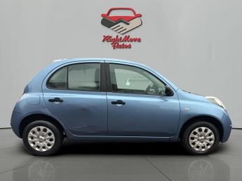 Nissan Micra 1.2 16v Visia 5dr