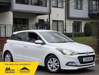 Hyundai I20 1.2 SE Euro 6 5dr