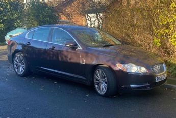 Jaguar XF 3.0d V6 Premium Luxury Auto Euro 5 4dr