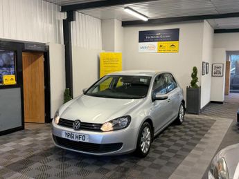 Volkswagen Golf TDi 1.6 TDI Match Euro 5 5dr