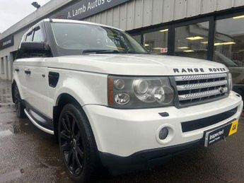 Land Rover Range Rover Sport 2.7 TD V6 HSE Station Wagon 5dr