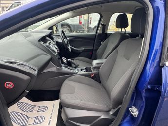 Ford Focus 1.6 Titanium Navigator Powershift Euro 5 5dr