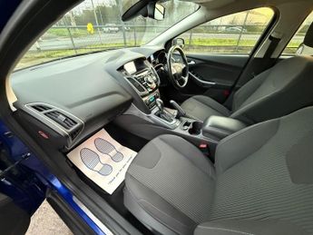 Ford Focus 1.6 Titanium Navigator Powershift Euro 5 5dr