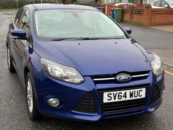 Ford Focus 1.6 Titanium Navigator Powershift Euro 5 5dr