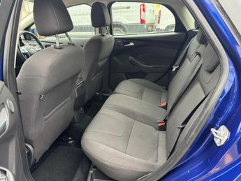 Ford Focus 1.6 Titanium Navigator Powershift Euro 5 5dr