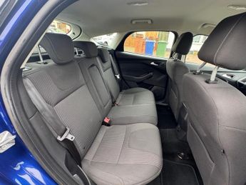 Ford Focus 1.6 Titanium Navigator Powershift Euro 5 5dr