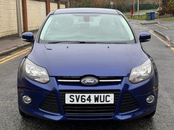 Ford Focus 1.6 Titanium Navigator Powershift Euro 5 5dr