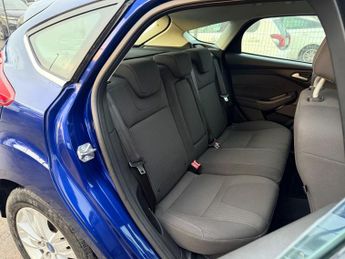 Ford Focus 1.6 Titanium Navigator Powershift Euro 5 5dr
