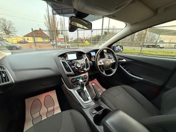 Ford Focus 1.6 Titanium Navigator Powershift Euro 5 5dr