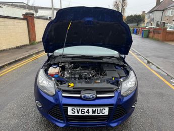 Ford Focus 1.6 Titanium Navigator Powershift Euro 5 5dr
