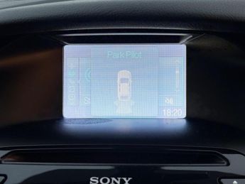 Ford Focus 1.6 Titanium Navigator Powershift Euro 5 5dr