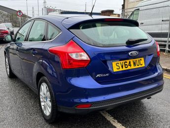 Ford Focus 1.6 Titanium Navigator Powershift Euro 5 5dr