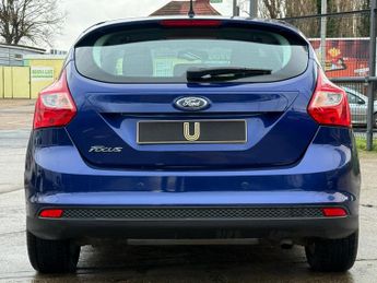 Ford Focus 1.6 Titanium Navigator Powershift Euro 5 5dr