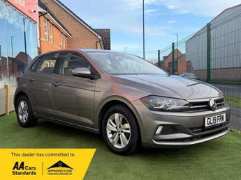 Volkswagen Polo 1.0 EVO SE Euro 6 (s/s) 5dr