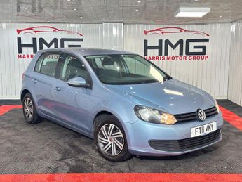 Volkswagen Golf TDi 1.6 TDI S Euro 5 5dr