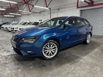 SEAT Leon 1.4 TSI SE Sport Tourer Euro 5 (s/s) 5dr