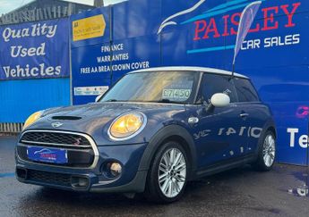 MINI Hatch 2.0 Cooper S Euro 6 (s/s) 3dr