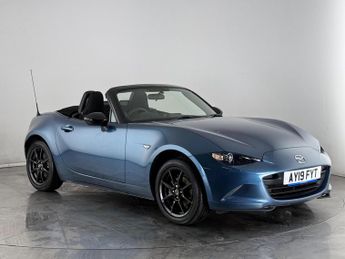 Mazda MX5 1.5 SKYACTIV-G SE-L Nav+ Euro 6 2dr