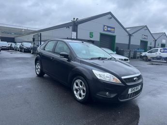 Ford Focus 1.6 Sport Auto 5dr