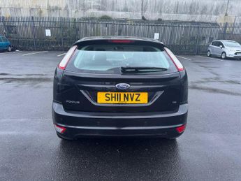 Ford Focus 1.6 Sport Auto 5dr