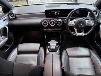 Mercedes-Benz A Class 2.0 A35 AMG (Premium) SpdS DCT 4MATIC Euro 6 (s/s) 5dr