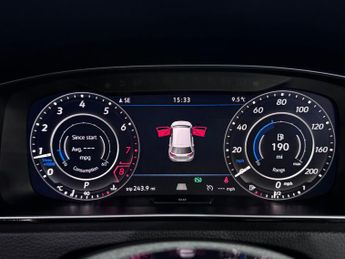 Volkswagen Golf 2.0 TSI R DSG 4Motion Euro 6 (s/s) 5dr