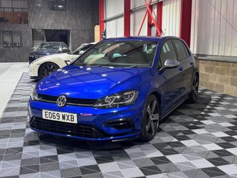 Volkswagen Golf 2.0 TSI R DSG 4Motion Euro 6 (s/s) 5dr
