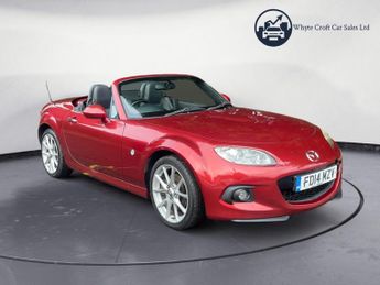 Mazda MX5 2.0i Sport Tech Roadster Euro 5 2dr